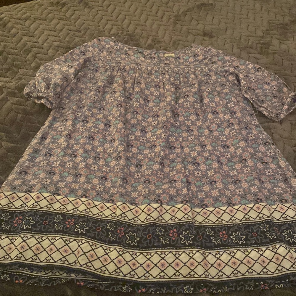 Casual Girls Dress